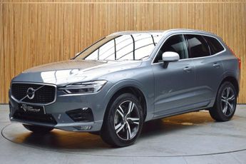 Volvo XC60 2.0 XC60 R-Design D4 AWD Auto 4WD 5dr