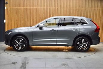 Volvo XC60 2.0 XC60 R-Design D4 AWD Auto 4WD 5dr
