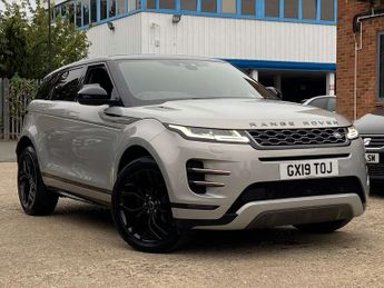 Land Rover Range Rover Evoque 2.0 D180 First Edition SUV 5dr Diesel Auto 4WD Euro 6 (s/s) (180