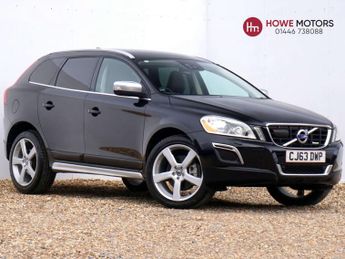 Volvo XC60 2.0 T5 R-Design Edition SUV Auto Euro 5 5dr