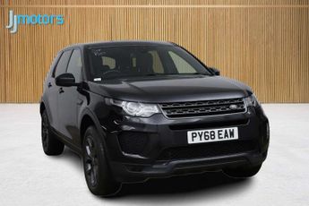 Land Rover Discovery Sport 2.0 TD4 Landmark SUV 5dr Diesel Auto 4WD Euro 6 (s/s) (180 ps)