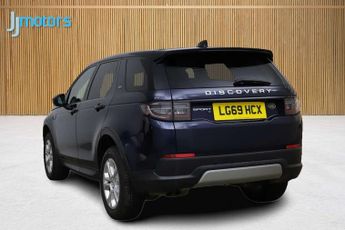 Land Rover Discovery Sport 2.0 D150 MHEV SE SUV 5dr Diesel Auto 4WD Euro 6 (s/s) (150 ps)