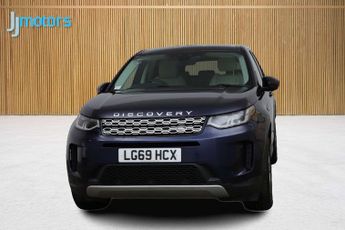 Land Rover Discovery Sport 2.0 D150 MHEV SE SUV 5dr Diesel Auto 4WD Euro 6 (s/s) (150 ps)