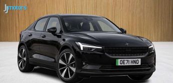Polestar 2 Single Motor 64kWh Standard Range Fastback 5dr Electric Auto FWD