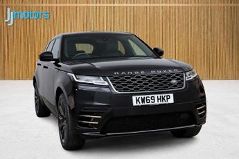 Land Rover Range Rover Velar 2.0 D240 R-Dynamic HSE SUV 5dr Diesel Auto 4WD Euro 6 (s/s) (240