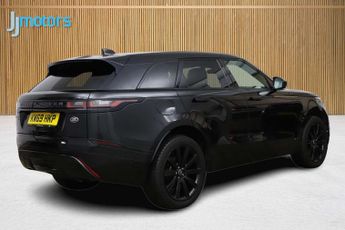 Land Rover Range Rover Velar 2.0 D240 R-Dynamic HSE SUV 5dr Diesel Auto 4WD Euro 6 (s/s) (240