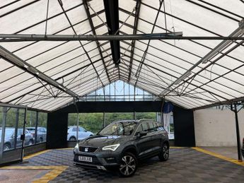 SEAT Ateca 1.5 Ateca SE Tech TSi Evo 5dr