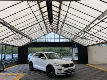 Volkswagen T-Roc 1.6 T-Roc R-Line TDI 5dr
