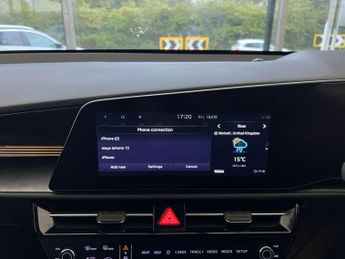 KIA NIRO Niro 3 EV 5dr