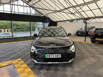 KIA NIRO Niro 3 EV 5dr