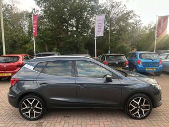 SEAT ARONA 1.0 Arona FR Sport EcoTSI Semi-Auto 5dr