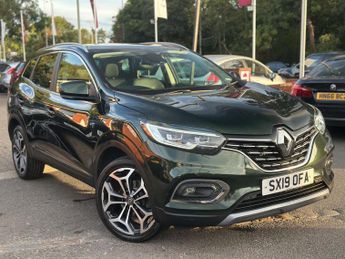 Renault Kadjar 1.3 Kadjar GT Line TCe Auto 5dr