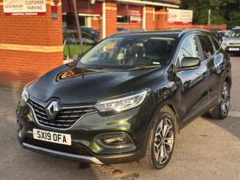 RENAULT KADJAR 1.3 Kadjar GT Line TCe Auto 5dr