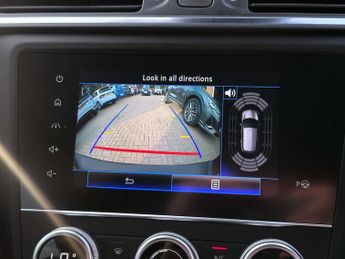 RENAULT KADJAR 1.3 Kadjar GT Line TCe Auto 5dr