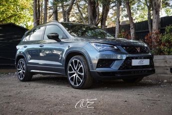 SEAT ATECA 2.0 Ateca Cupra 300 TSi 4Drive Semi-Auto 4WD 5dr
