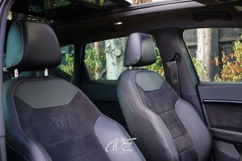 SEAT ATECA 2.0 Ateca Cupra 300 TSi 4Drive Semi-Auto 4WD 5dr