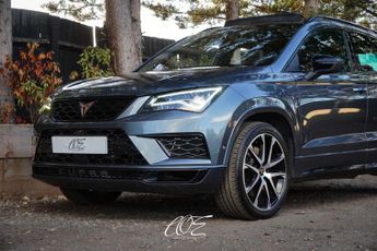 SEAT ATECA 2.0 Ateca Cupra 300 TSi 4Drive Semi-Auto 4WD 5dr