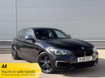 BMW 1 SERIES 3.0 M140i Shadow Edition Auto 5dr