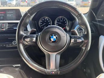 BMW 1 SERIES 3.0 M140i Shadow Edition Auto 5dr