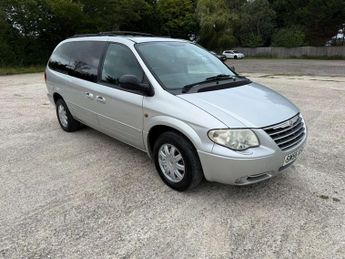Chrysler Voyager 2.8 Grand Voyager Limited XS Auto 5dr