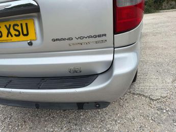 CHRYSLER VOYAGER 2.8 Grand Voyager Limited XS Auto 5dr