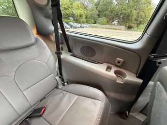 CHRYSLER VOYAGER 2.8 Grand Voyager Limited XS Auto 5dr