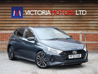 Hyundai I20 1.0 MHEV TGDi N Line Auto 5dr