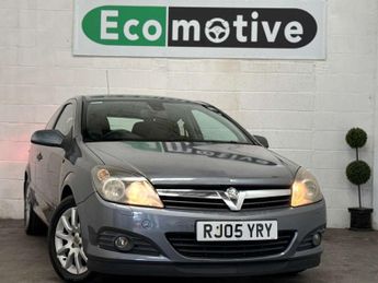Vauxhall Astra 1.6i 16v Design Sport Hatch 3dr Petrol Manual (158 g/km, 103 bhp