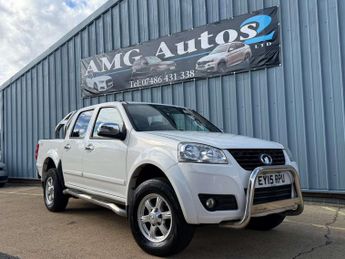 Great Wall Steed 2.0 Steed S TD 4x4 4WD