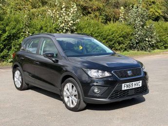 SEAT Arona 1.0 TSI GPF SE Technology SUV 5dr Petrol Manual Euro 6 (s/s) (95