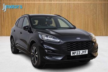 Ford Kuga 2.5 EcoBoost Duratec 14.4kWh ST-Line X SUV 5dr Petrol Plug-in Hy