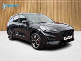 Ford Kuga 2.5 EcoBoost Duratec 14.4kWh ST-Line X SUV 5dr Petrol Plug-in Hy