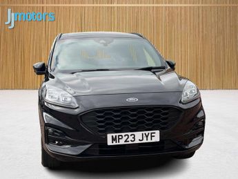 Ford Kuga 2.5 EcoBoost Duratec 14.4kWh ST-Line X SUV 5dr Petrol Plug-in Hy