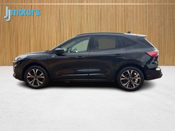 Ford Kuga 2.5 EcoBoost Duratec 14.4kWh ST-Line X SUV 5dr Petrol Plug-in Hy