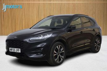 Ford Kuga 2.5 EcoBoost Duratec 14.4kWh ST-Line X SUV 5dr Petrol Plug-in Hy