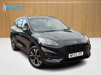 Ford Kuga 2.5 EcoBoost Duratec 14.4kWh ST-Line X SUV 5dr Petrol Plug-in Hy