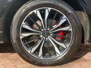 Ford Kuga 2.5 EcoBoost Duratec 14.4kWh ST-Line X SUV 5dr Petrol Plug-in Hy