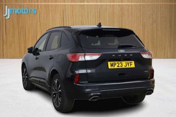 Ford Kuga 2.5 EcoBoost Duratec 14.4kWh ST-Line X SUV 5dr Petrol Plug-in Hy