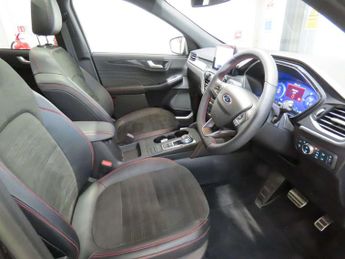 Ford Kuga 2.5 EcoBoost Duratec 14.4kWh ST-Line X SUV 5dr Petrol Plug-in Hy