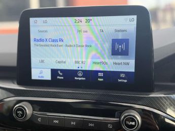 Ford Kuga 2.5 EcoBoost Duratec 14.4kWh ST-Line X SUV 5dr Petrol Plug-in Hy