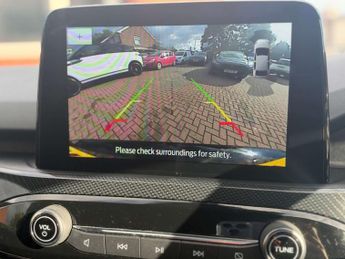 Ford Kuga 2.5 EcoBoost Duratec 14.4kWh ST-Line X SUV 5dr Petrol Plug-in Hy