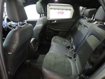 Ford Kuga 2.5 EcoBoost Duratec 14.4kWh ST-Line X SUV 5dr Petrol Plug-in Hy