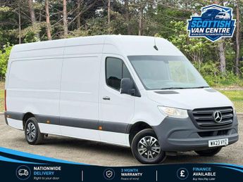 Mercedes Sprinter 2.0 315 CDI Progressive Panel Van 5dr Diesel Manual RWD L3 H2 Eu