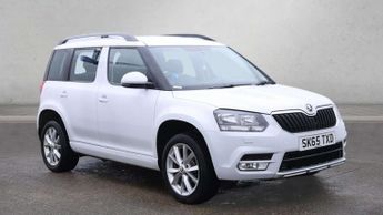 Skoda Yeti 1.2 Yeti SE TSi Semi-Auto 5dr