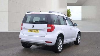 SKODA YETI 1.2 Yeti SE TSi Semi-Auto 5dr