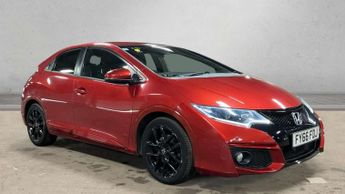 Honda Civic 1.3 Civic i-VTec Sport 5dr