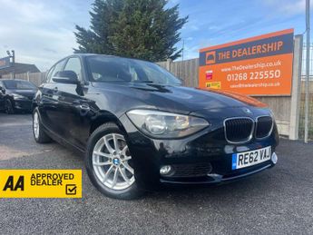 BMW 1 Series 1.6 118i SE T Auto 5dr