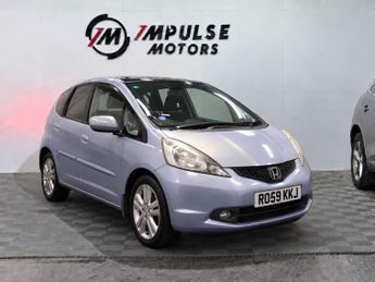 Honda Jazz 1.3 Jazz i-VTec EX 5dr