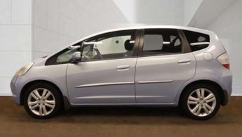 Honda JAZZ 1.3 Jazz i-VTec EX 5dr