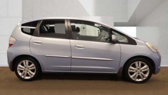 Honda JAZZ 1.3 Jazz i-VTec EX 5dr